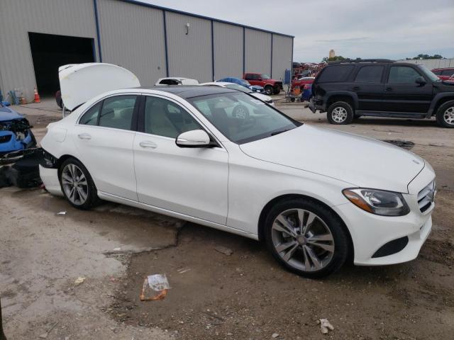 Photo 3 VIN: 55SWF4JB4FU053017 - MERCEDES-BENZ C 300 