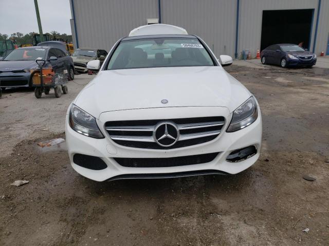 Photo 4 VIN: 55SWF4JB4FU053017 - MERCEDES-BENZ C 300 