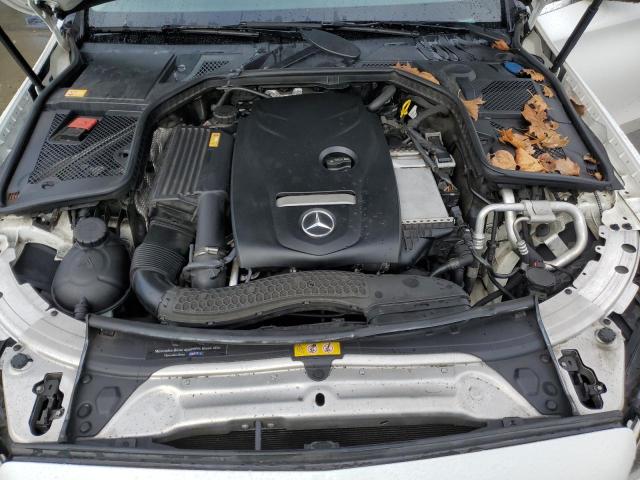 Photo 10 VIN: 55SWF4JB4FU053311 - MERCEDES-BENZ C-CLASS 