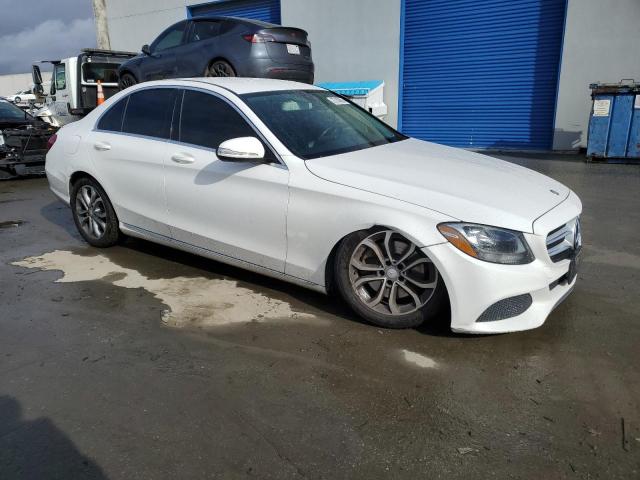 Photo 3 VIN: 55SWF4JB4FU053311 - MERCEDES-BENZ C-CLASS 