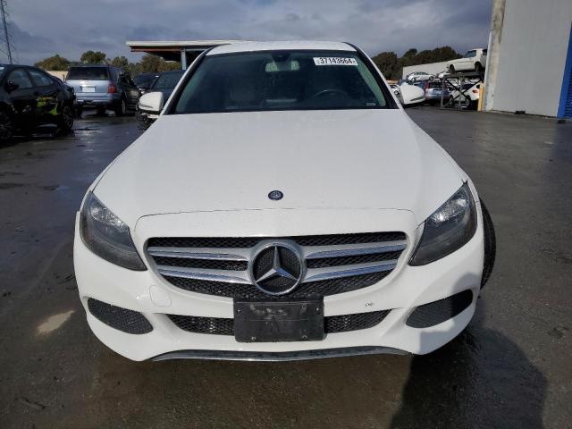 Photo 4 VIN: 55SWF4JB4FU053311 - MERCEDES-BENZ C-CLASS 