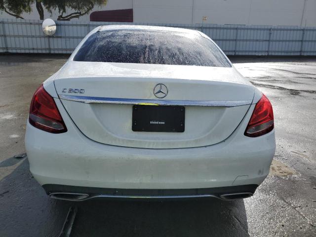 Photo 5 VIN: 55SWF4JB4FU053311 - MERCEDES-BENZ C-CLASS 