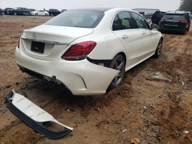 Photo 3 VIN: 55SWF4JB4FU056547 - MERCEDES-BENZ C 300 