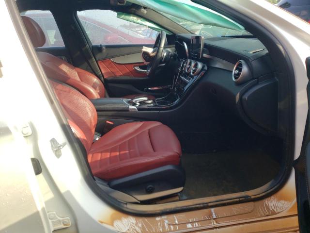 Photo 4 VIN: 55SWF4JB4FU056547 - MERCEDES-BENZ C 300 