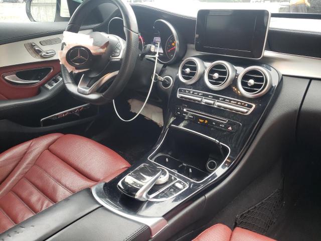 Photo 8 VIN: 55SWF4JB4FU056547 - MERCEDES-BENZ C 300 