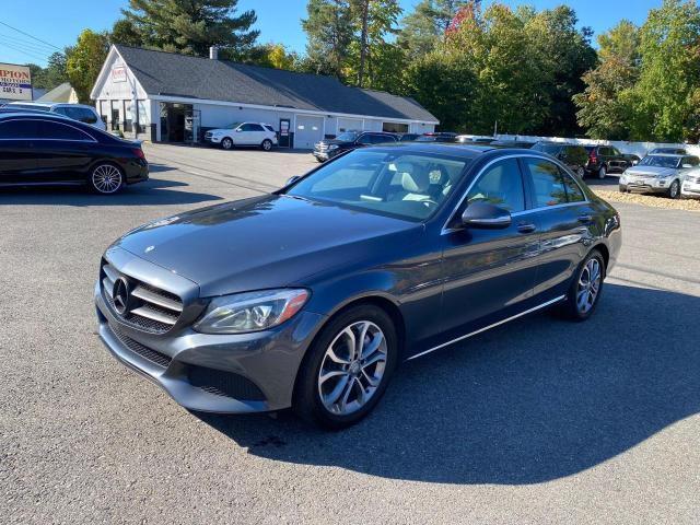 Photo 1 VIN: 55SWF4JB4FU056791 - MERCEDES-BENZ C 300 