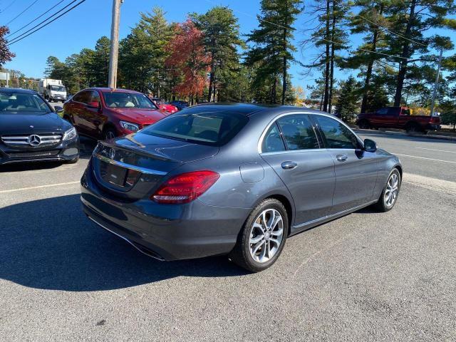 Photo 2 VIN: 55SWF4JB4FU056791 - MERCEDES-BENZ C 300 