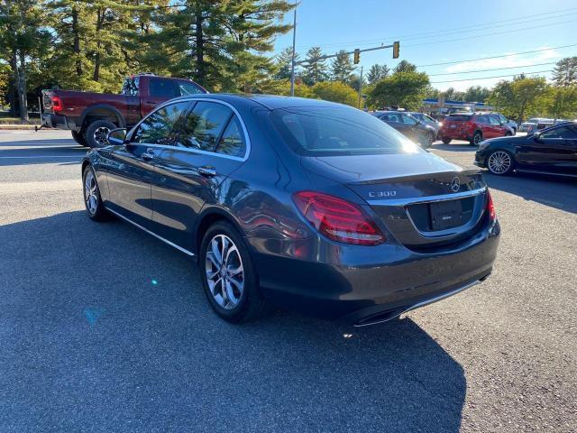 Photo 3 VIN: 55SWF4JB4FU056791 - MERCEDES-BENZ C 300 