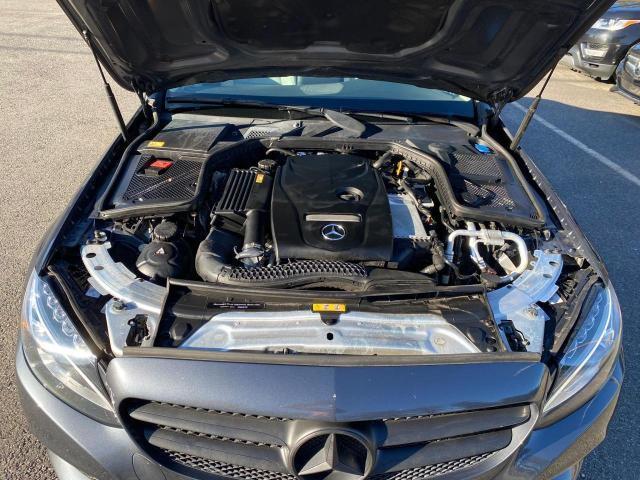 Photo 7 VIN: 55SWF4JB4FU056791 - MERCEDES-BENZ C 300 