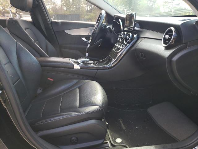 Photo 4 VIN: 55SWF4JB4FU057438 - MERCEDES-BENZ C 300 