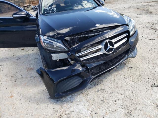 Photo 8 VIN: 55SWF4JB4FU057438 - MERCEDES-BENZ C 300 