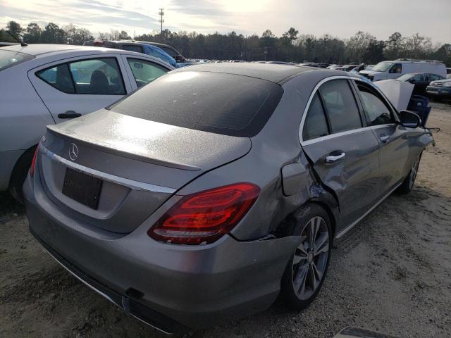 Photo 3 VIN: 55SWF4JB4FU059027 - MERCEDES-BENZ C 300 