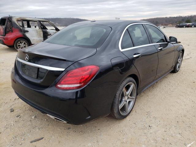 Photo 3 VIN: 55SWF4JB4FU061697 - MERCEDES-BENZ C 300 