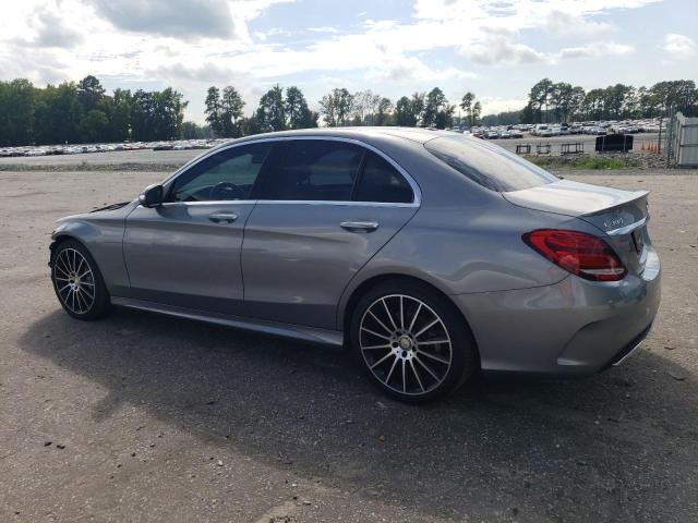 Photo 1 VIN: 55SWF4JB4FU064731 - MERCEDES-BENZ C 300 