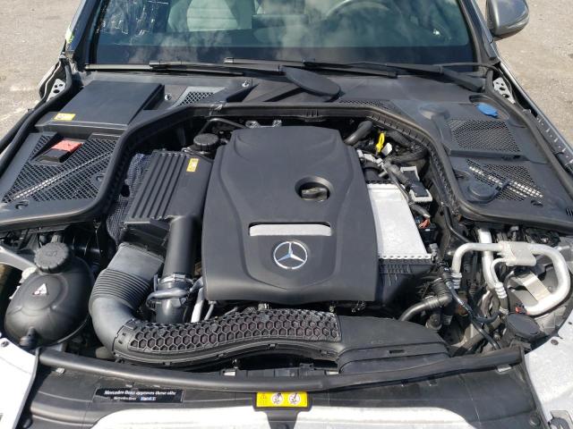 Photo 10 VIN: 55SWF4JB4FU064731 - MERCEDES-BENZ C 300 