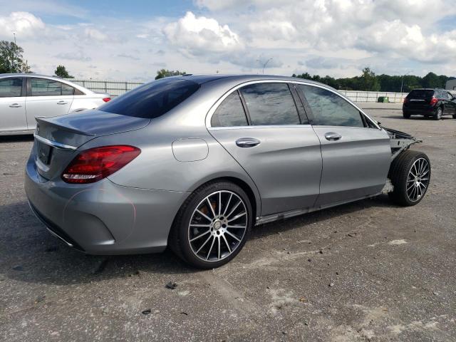 Photo 2 VIN: 55SWF4JB4FU064731 - MERCEDES-BENZ C 300 