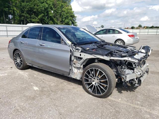 Photo 3 VIN: 55SWF4JB4FU064731 - MERCEDES-BENZ C 300 