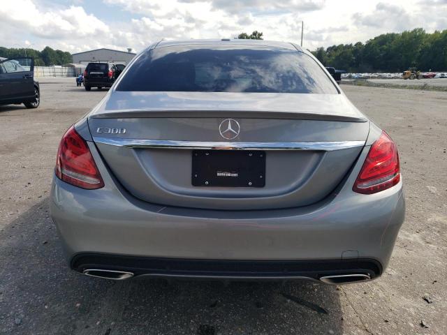 Photo 5 VIN: 55SWF4JB4FU064731 - MERCEDES-BENZ C 300 