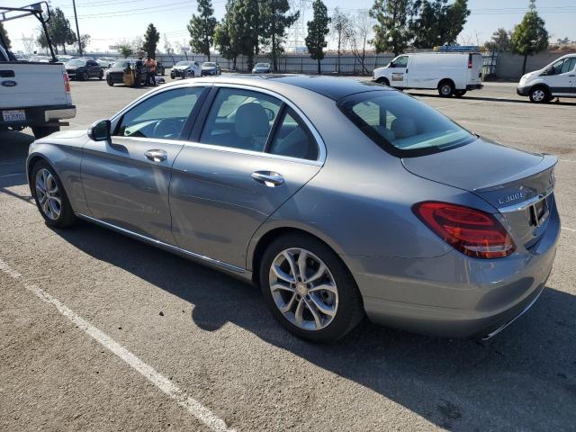 Photo 1 VIN: 55SWF4JB4FU064857 - MERCEDES-BENZ C 300 