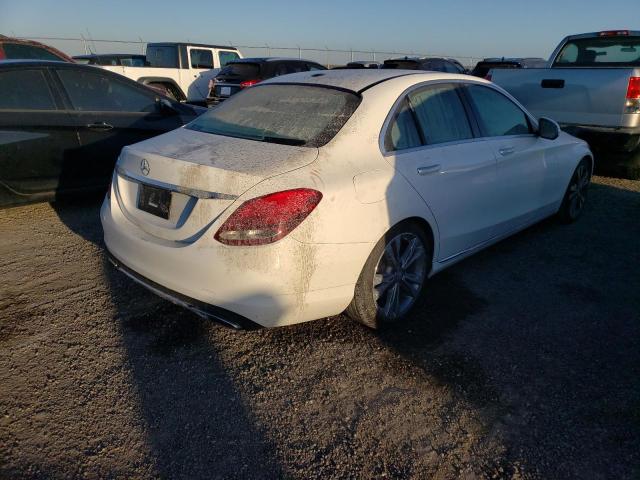 Photo 3 VIN: 55SWF4JB4FU065538 - MERCEDES-BENZ C 300 