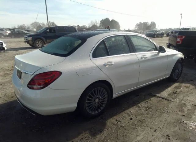 Photo 3 VIN: 55SWF4JB4FU067046 - MERCEDES-BENZ C-CLASS 