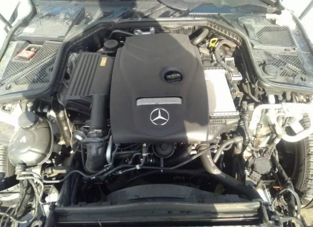 Photo 9 VIN: 55SWF4JB4FU067046 - MERCEDES-BENZ C-CLASS 