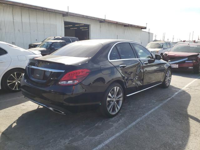 Photo 3 VIN: 55SWF4JB4FU067354 - MERCEDES-BENZ C 300 