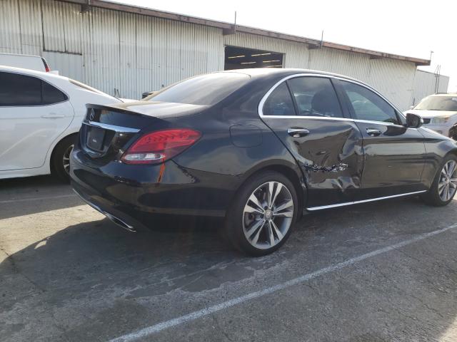 Photo 8 VIN: 55SWF4JB4FU067354 - MERCEDES-BENZ C 300 