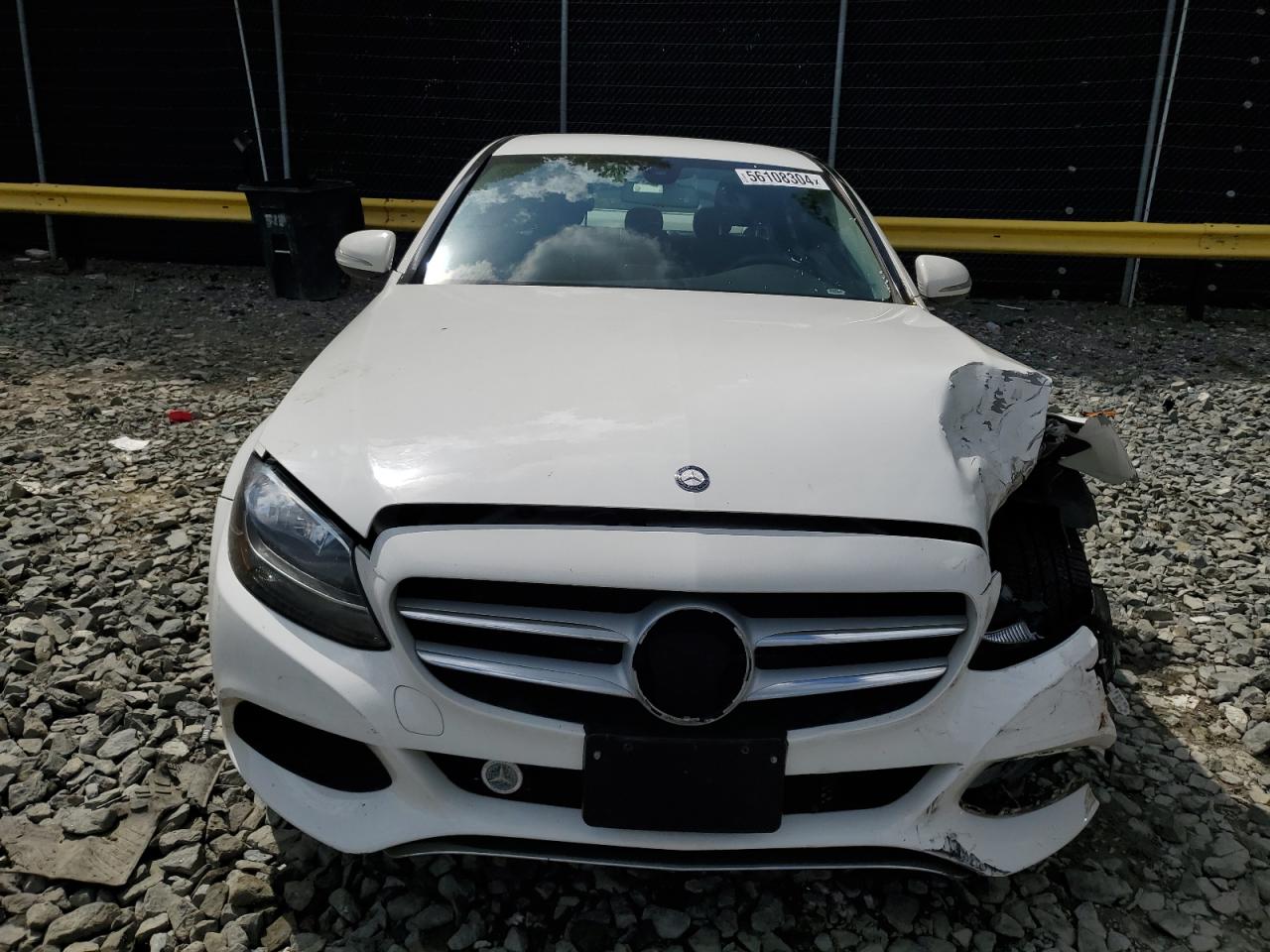 Photo 4 VIN: 55SWF4JB4FU067709 - MERCEDES-BENZ C-KLASSE 