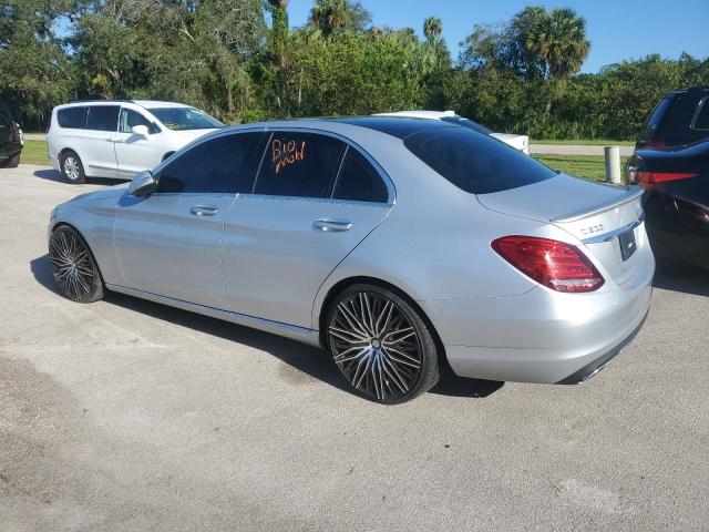 Photo 1 VIN: 55SWF4JB4FU068214 - MERCEDES-BENZ C 300 