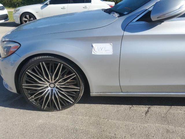 Photo 11 VIN: 55SWF4JB4FU068214 - MERCEDES-BENZ C 300 