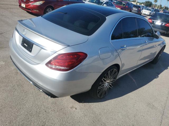 Photo 2 VIN: 55SWF4JB4FU068214 - MERCEDES-BENZ C 300 