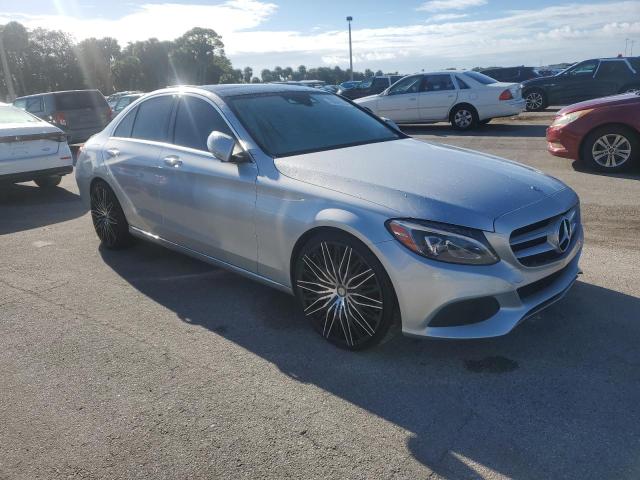 Photo 3 VIN: 55SWF4JB4FU068214 - MERCEDES-BENZ C 300 