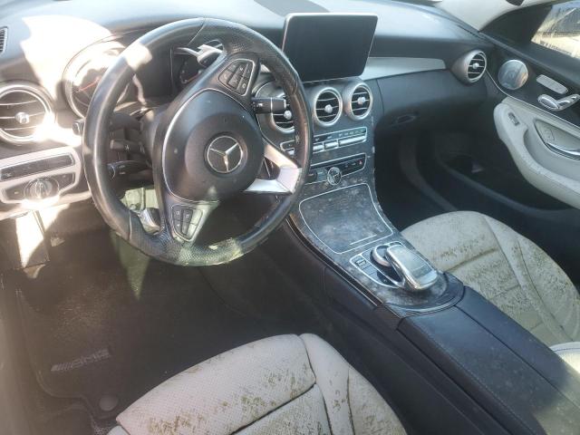 Photo 7 VIN: 55SWF4JB4FU068214 - MERCEDES-BENZ C 300 