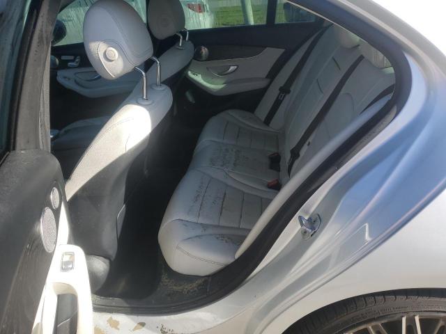 Photo 9 VIN: 55SWF4JB4FU068214 - MERCEDES-BENZ C 300 