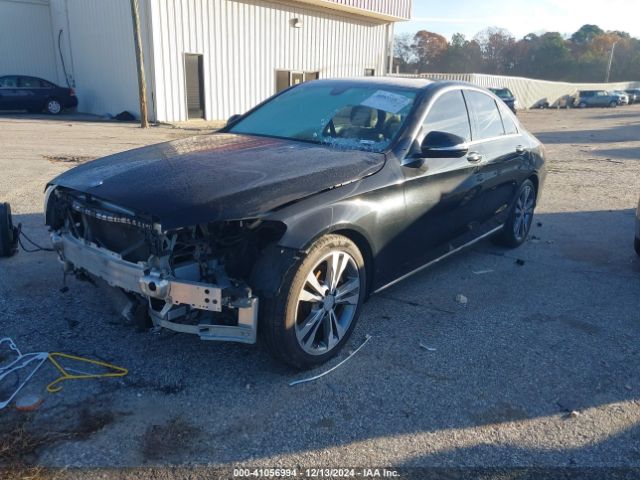 Photo 1 VIN: 55SWF4JB4FU068746 - MERCEDES-BENZ C-CLASS 