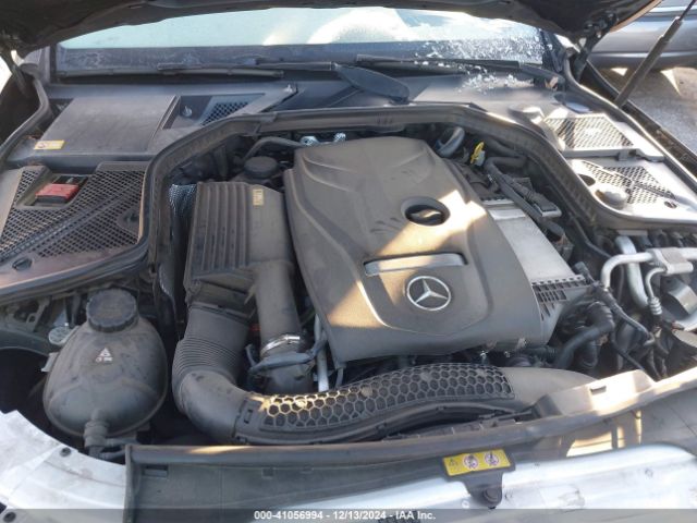 Photo 9 VIN: 55SWF4JB4FU068746 - MERCEDES-BENZ C-CLASS 