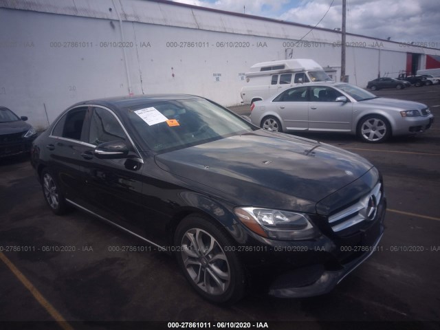 Photo 0 VIN: 55SWF4JB4FU073980 - MERCEDES-BENZ C-CLASS 