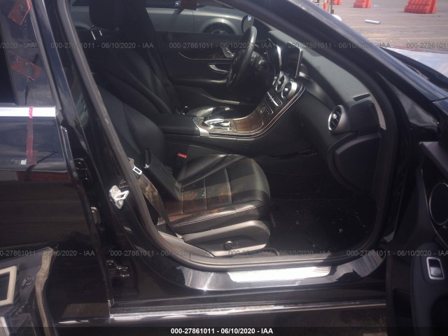 Photo 4 VIN: 55SWF4JB4FU073980 - MERCEDES-BENZ C-CLASS 