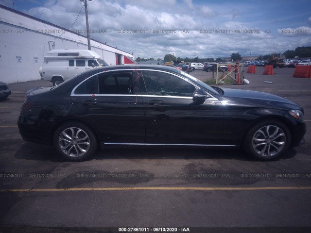 Photo 5 VIN: 55SWF4JB4FU073980 - MERCEDES-BENZ C-CLASS 