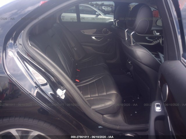 Photo 7 VIN: 55SWF4JB4FU073980 - MERCEDES-BENZ C-CLASS 