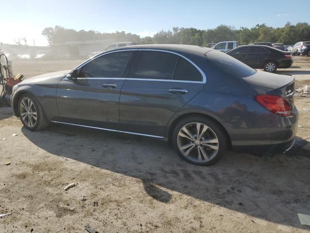 Photo 1 VIN: 55SWF4JB4FU074742 - MERCEDES-BENZ C-CLASS 