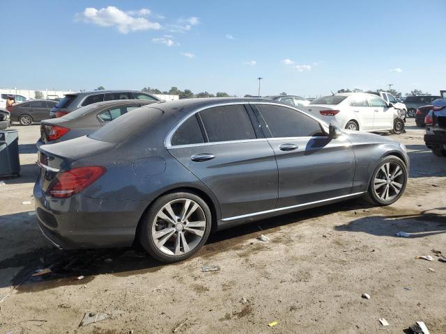 Photo 2 VIN: 55SWF4JB4FU074742 - MERCEDES-BENZ C-CLASS 