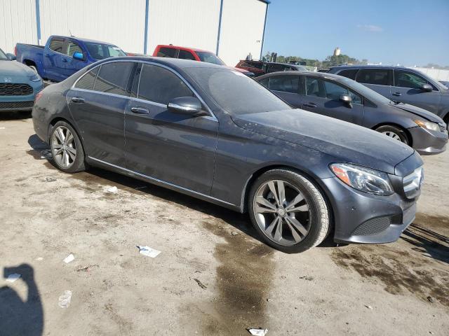 Photo 3 VIN: 55SWF4JB4FU074742 - MERCEDES-BENZ C-CLASS 