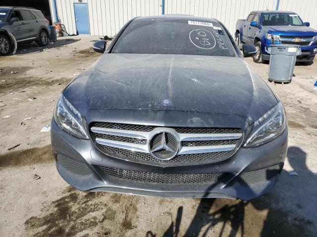 Photo 4 VIN: 55SWF4JB4FU074742 - MERCEDES-BENZ C-CLASS 