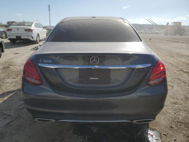 Photo 5 VIN: 55SWF4JB4FU074742 - MERCEDES-BENZ C-CLASS 