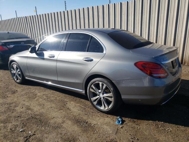 Photo 1 VIN: 55SWF4JB4FU076829 - MERCEDES-BENZ C 300 