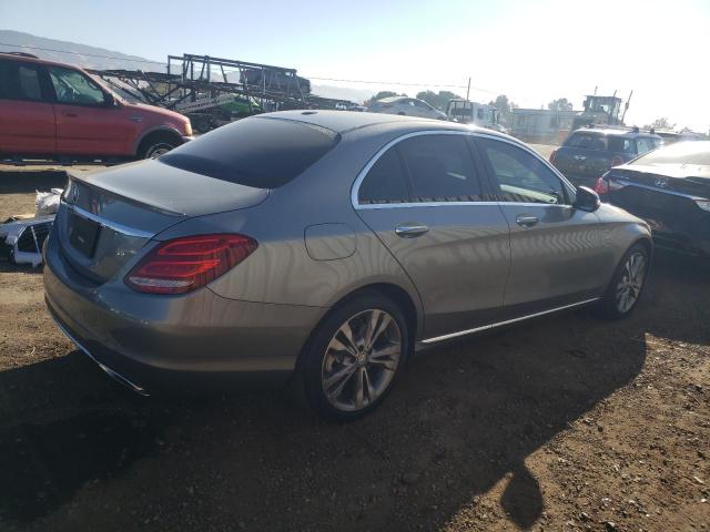 Photo 2 VIN: 55SWF4JB4FU076829 - MERCEDES-BENZ C 300 