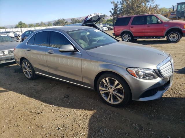 Photo 3 VIN: 55SWF4JB4FU076829 - MERCEDES-BENZ C 300 