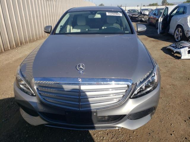 Photo 4 VIN: 55SWF4JB4FU076829 - MERCEDES-BENZ C 300 